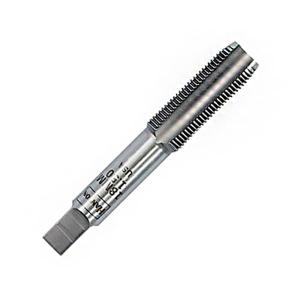 Hanson High Carbon Steel Machine Screw Thread Metric Plug Tap 10mm -1.50 8340 - main